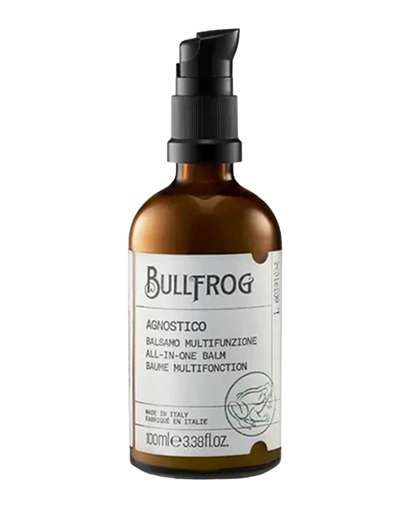 BULLFROG Agnostico bottle – hair care and styling product